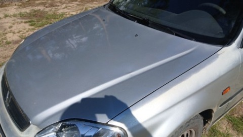 КАПОТ HONDA CIVIC VI EJ9 NH-623M 