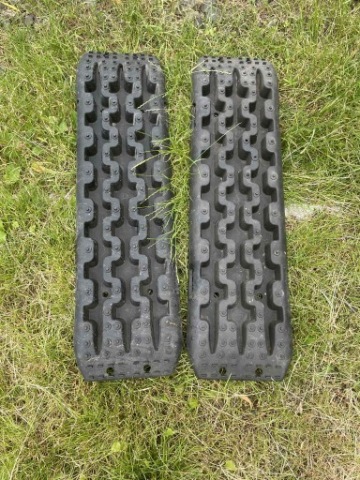 TRAPY OFFROAD TRAP 4X4 UŽVAŽIAVIMO PLATFORMOS ДЛЯ ПІСКУ BLOTNE SNIEGOWE 2 SZT. 10T 