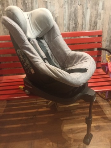 КРІСЛО АВТО MAXI COSI TOBIFIX 9-18 