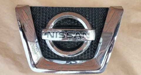 RADIATOR GRILLE MATERIAL NISSAN QASHQAI J10  