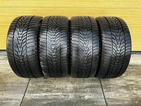 4XOPONY ЗИМА 245/40R18 HANKOOK I*CEPT EVO3 22R.8MM