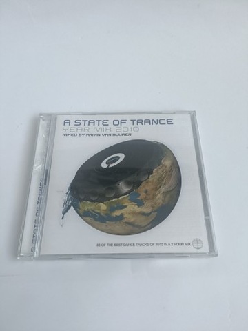 ARMIN VAN BUUREN A STATE OF TRANCE YEARMIX 2010 