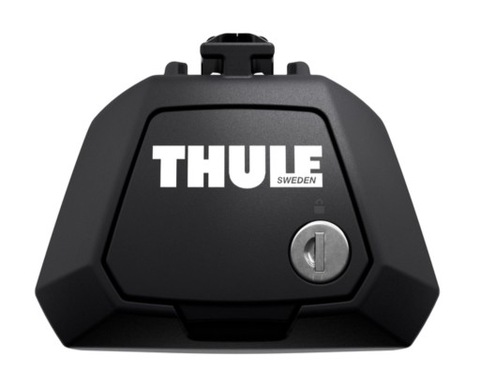 Thule Evo Raised Rail 7104 - prawie nowe! фото