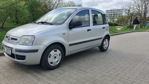 FIAT PANDA 1.2 LPG 2011 НОВИЙ БАЛОН I ШИНИ ZADBANY