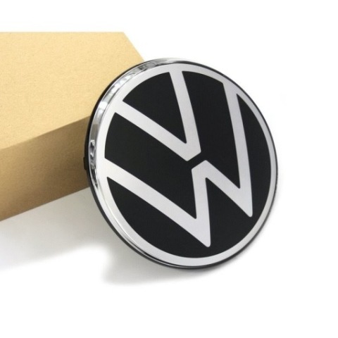НОВЕ ЗНАЧОК VOLKSWAGEN / ЕМБЛЕМА 5H0853601H 