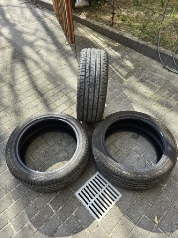 Pirelli Scorpion Verde All Season Run Flat 255/45 R20 101H