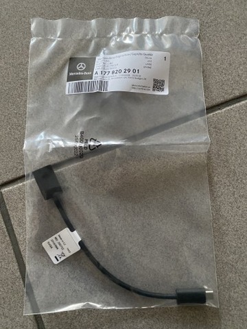 CABLE  ADAPTADOR USB-C A1778202901 MERCEDES-BENZ  