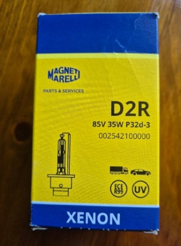 КСЕНОН D2R 85V 35W 