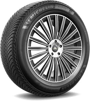 MICHELIN ALPIN 7 ШИНА ЗИМОВА 245/40R18 97V XL 