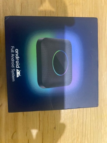 ANDROID AUTO/APPLE CAR-ADAPTER БЕЗПРОВОДНОЙ CARLINKIT CPC200-TBOX 8+128GB 