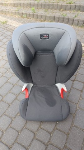 КРІСЛО 15-36 ROMER KID II BR STORM GREY BRITAX 