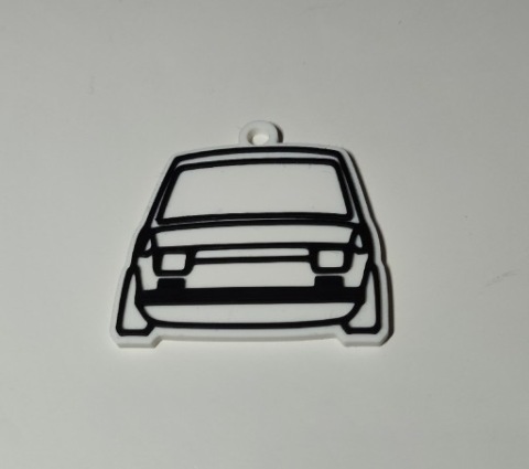 БРЕЛОК FIAT 126P MALUCH 