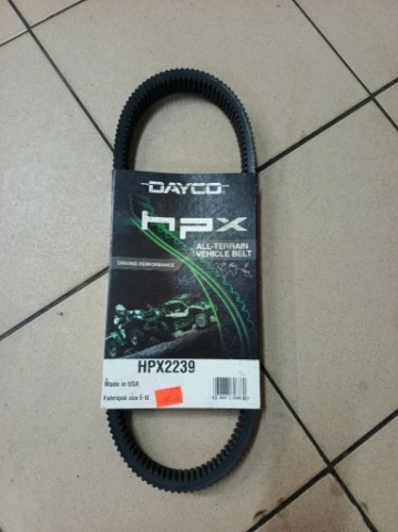 РЕМІНЬ ПРИВІДНИЙ DAYCO HPX HPX2239 