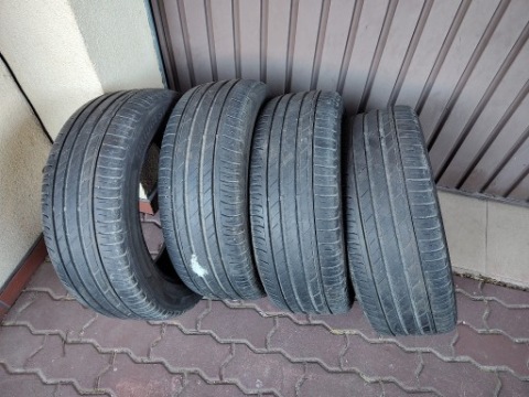 ШИНИ ЛІТНІ BRIDGESTONE TURANZA T001 205/55R16 91V КОМПЛЕКТ 4 ШТУКИ 