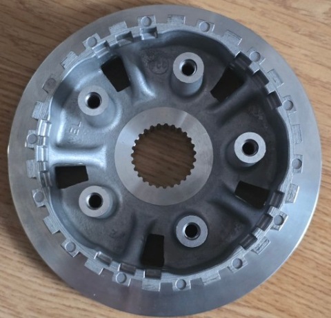 КОРЗИНА СЦЕПЛЕНИЯ ВНУТРЕННИЙ ПОВОДОК CBR 1000RR SC57 04-07 22120-MEL-000 