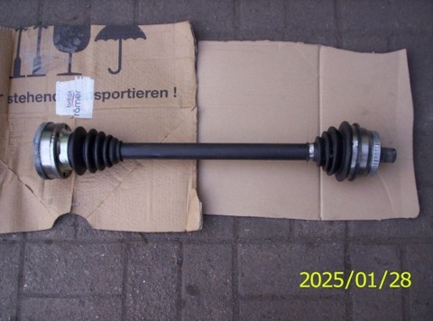 HALF-AXLE KPL.LEWA AUDI A4 B5,B6 8D0407271AP: 13D0014  