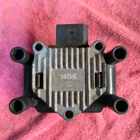 BOBINA NGK MOTORES GRUPY VW 1.6MPI,SR  R0101C00100  