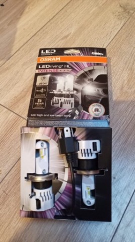 OSRAM H4 / H 19 p43t/pu43t-3