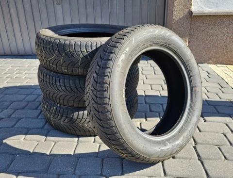 КОМПЛЕКТ ШИНИ 185/65/15 NEXEN WINGUARD SNOWG WH2 2023 ЗИМОВІ 
