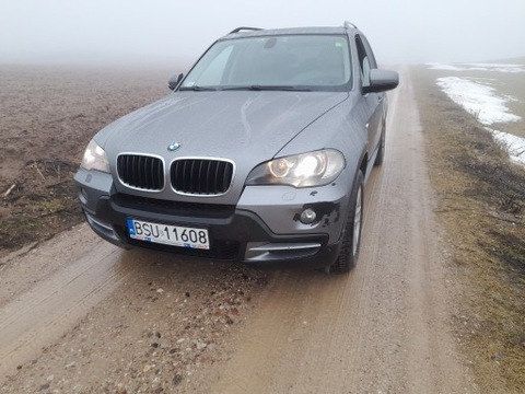 Bmw x5 e70 3.0 235km