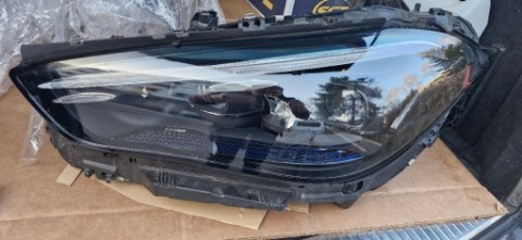 MERCEDES ФАРА ЛІВИЙ ПЕРІД ЛІВА ПЕРЕДНЯ CLE W236 A2369063301 ОРИГІНАЛ EU 