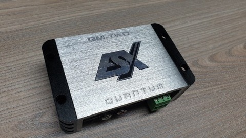 ESX QUANTUM QM  TWO V2 2X105 WAT RMS MICRO РАЗМЕР фото