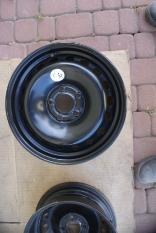 ДИСК RENAULT 5X114,3X66,1 6,5JX16 ДЮЙМИ ET47 ЗАПАС. J.NOWA SCENIC 3 LAGUNA 