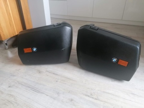 КОФРИ / БАРДАЧКИ - BMW K75, K100, K1100 - LT, RT 