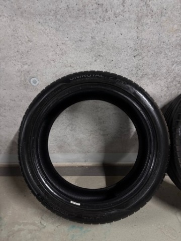 2X UNIROYAL RAINSPORT 5 245/40 R19 98Y XL – ШИНИ ЛІТНІ 