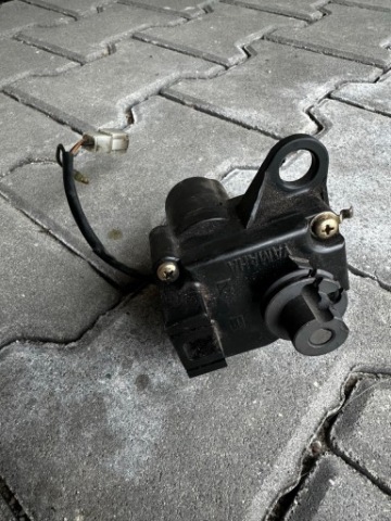 MOTOR VALVE GRADUATION YAMAHA DT 125 