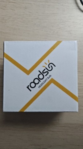 ROADSUN HEADLIGHT BULB LED (СВІТЛОДІОД) M2 H11 