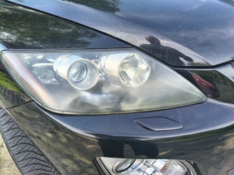 ПРОДАМ ФОНАРЬ ПРАВАЯ MAZDA CX7 -EU КОМПЛЕКТНАЯ 