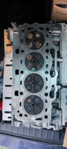 KIA / HYUNDAI 1.6 CRDI D4FE ГОЛОВКИ 221112U000 