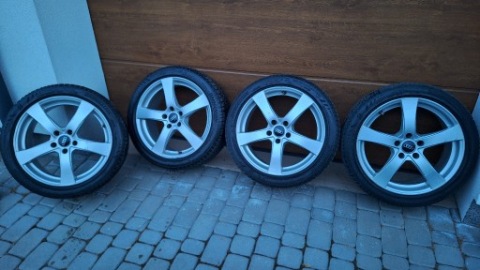 KOLA, ДИСКИ DEZENT TREG 8JX18H2, 18 ДЮЙМИ 