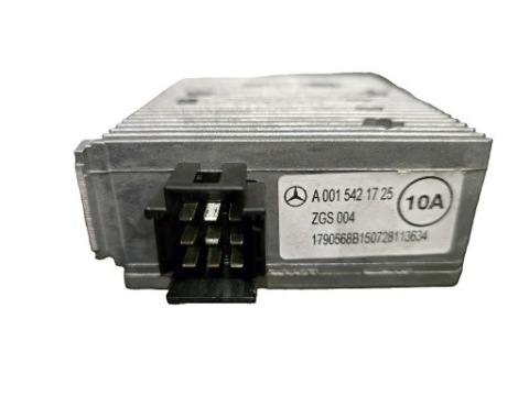 ПЕРЕТВОРЮВАЧ МОДУЛЬ MERCEDES ACTROS MP 4 A0015421725 