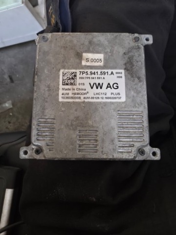 CONVERTER 7P5941591A 