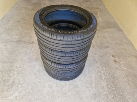 ШИНИ MICHELIN 195 / 55 R 16 - КОМПЛЕКТ 4 SZT. 