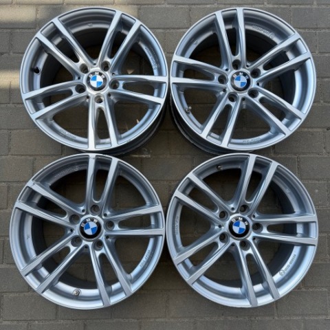 RIAL X10 ДИСКИ 5X120 ET 32 7,5X17 NIEMIECKIE 72,6MM 