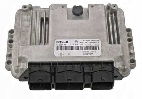 Ecu Bosch 8200311539 8200376187 0281011723