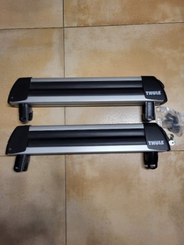 THULE РУЧКИ ЛИЖ ТИП THULE DELUX 726 