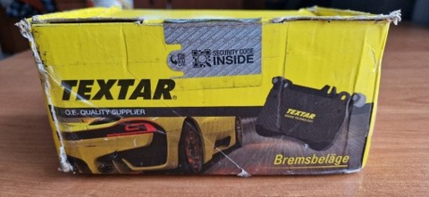 TEXTAR PADS BRAKE FRONT 2473803  