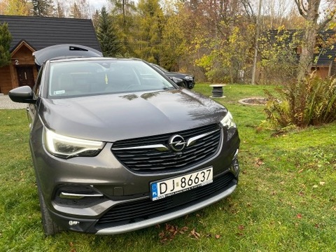 Opel Grandland X 1.6 CDTI Elite S&S Pierwszy Właść