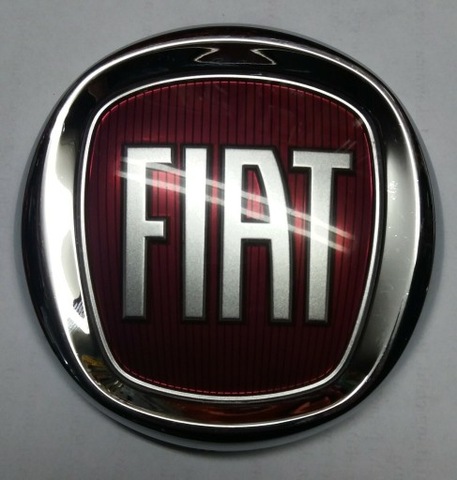 FIAT Emblema Nozīmīte