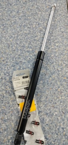 ПРУЖИНА ГАЗОВА КРИШКИ БАГАЖНИКА VW GOLF 5. MAXGEAR 12-0134 