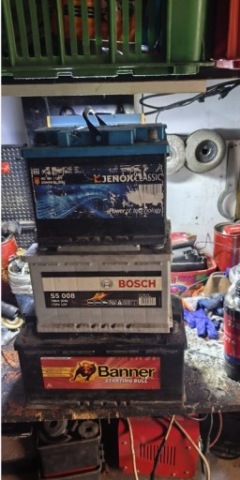 3X АКУМУЛЯТОР ZLOM 