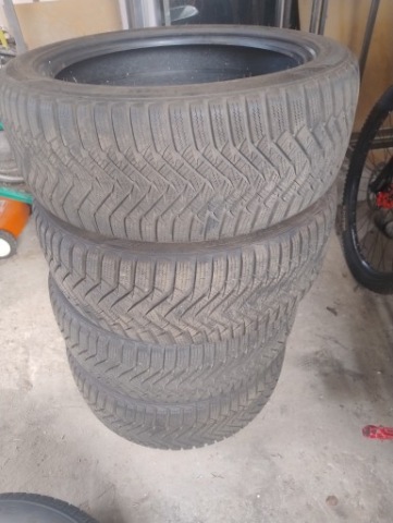НОВОЕ ШИНЫ LAUFENN R17 215/45 