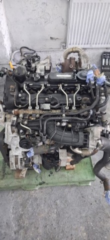 ДВИГУН КОМПЛЕКТНИЙ HYUNDAI IX35 2.0 D4HA CRDI 2014R 44 ТИС. KM IX35 136KM 