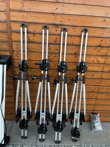 4 X THULE КРОНШТЕЙН ROWER FREERIDE 532 VOLVO 31330896 фото