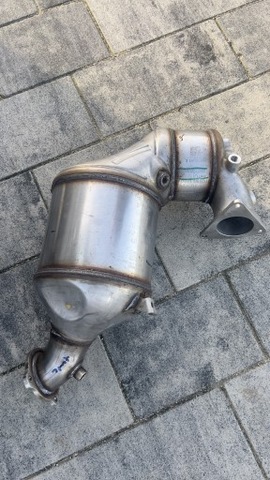 КАТАЛІЗАТОР DPF САЖОВИЙ AUDI A4 A6 A7 Q5 3.0TDI 4G0131765C