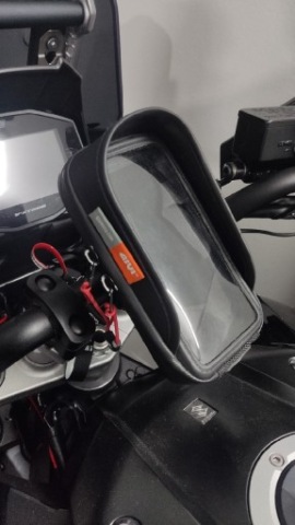 КРІПЛЕННЯ МОТОЦИКЛЕТНИЙ QUAD GIVI S958 